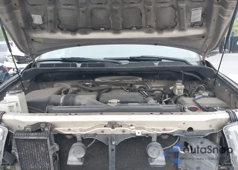 2007 Toyota Tundra Sr5 4.7L V8 z USA, uszkodzony, nr VIN 5TFRT54117X015834